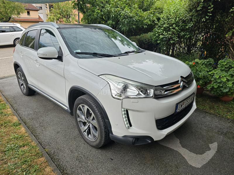 Citroen C4 Aircross 1.6hdi 4x4