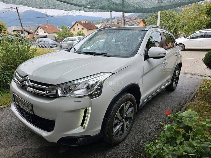 Citroen C4 Aircross 1.6hdi 4x4