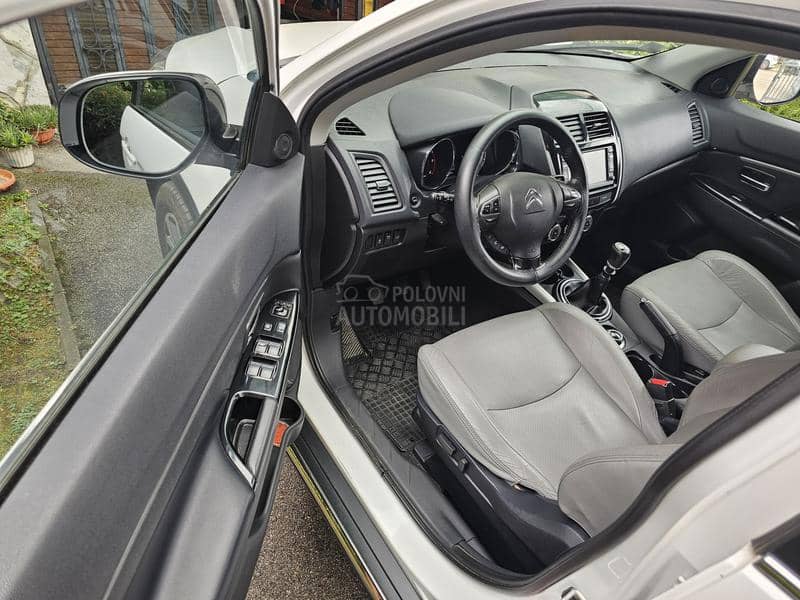 Citroen C4 Aircross 1.6hdi 4x4