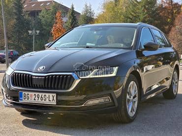 Škoda Octavia 2.0 TDI
