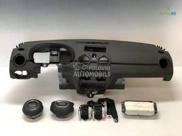 Airbag set za Audi A1 od 2010. do 2018. god.