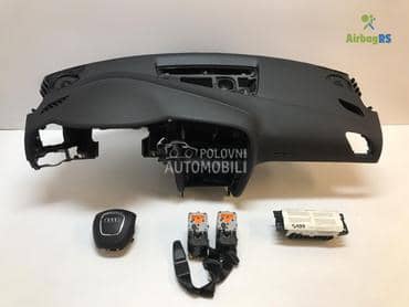 Airbag set za Audi A5 od 2007. do 2011. god.