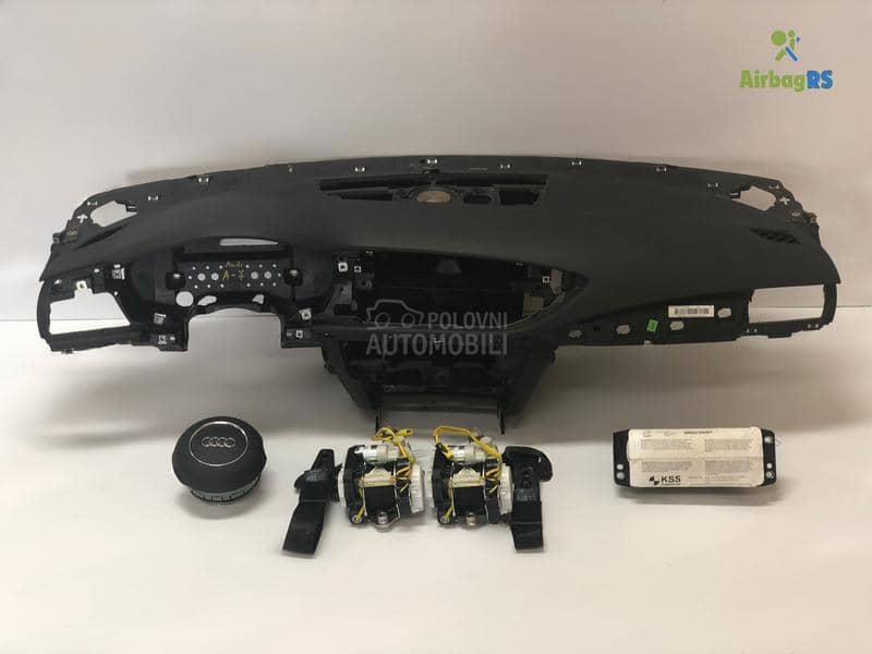 Airbag set