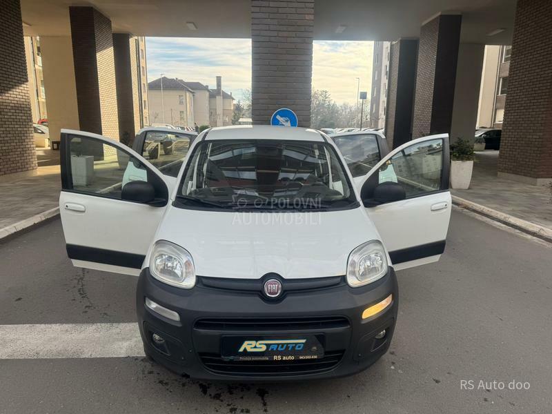 Fiat Panda 4x4