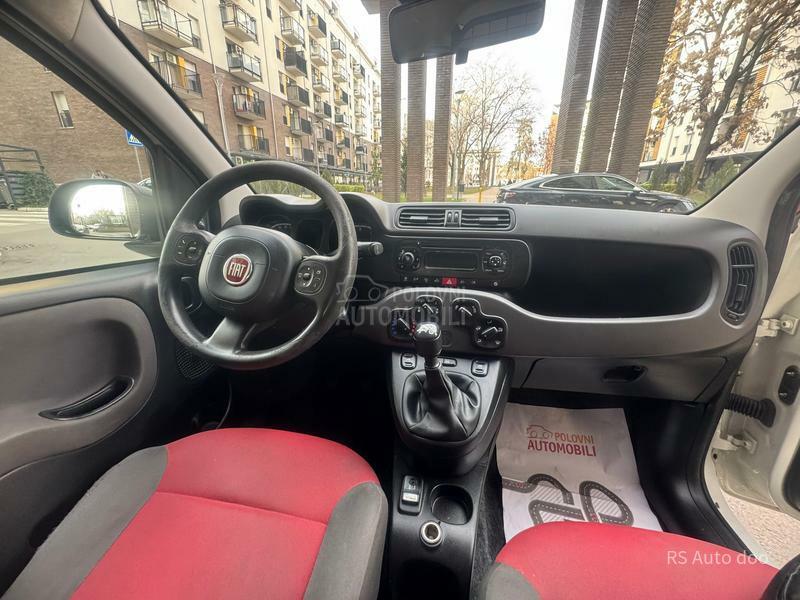 Fiat Panda 4x4