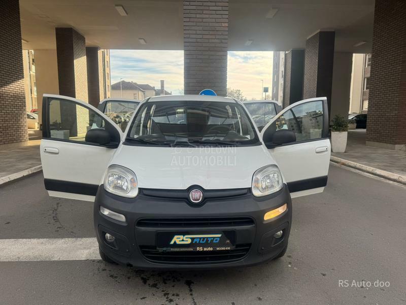 Fiat Panda 4x4