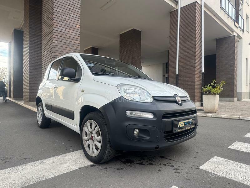 Fiat Panda 4x4