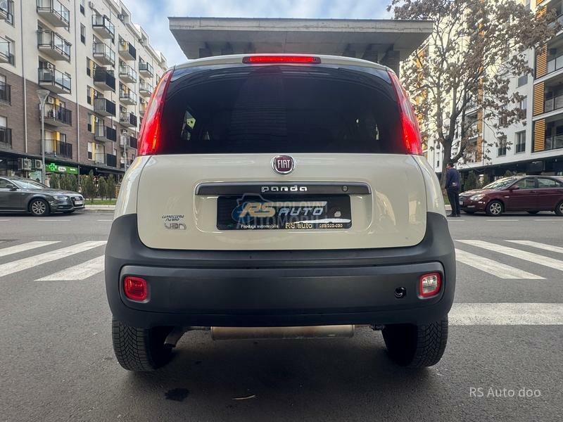 Fiat Panda 4x4