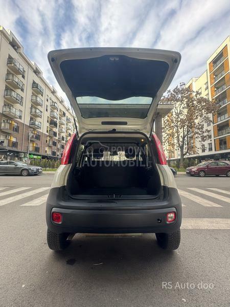 Fiat Panda 4x4