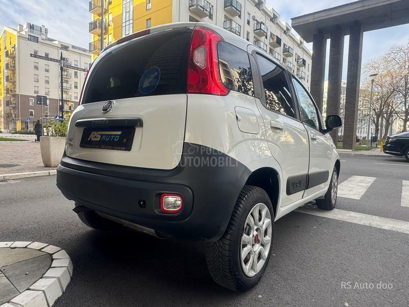 Fiat Panda 4x4