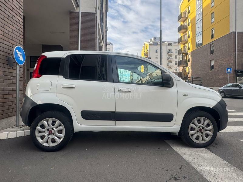 Fiat Panda 4x4