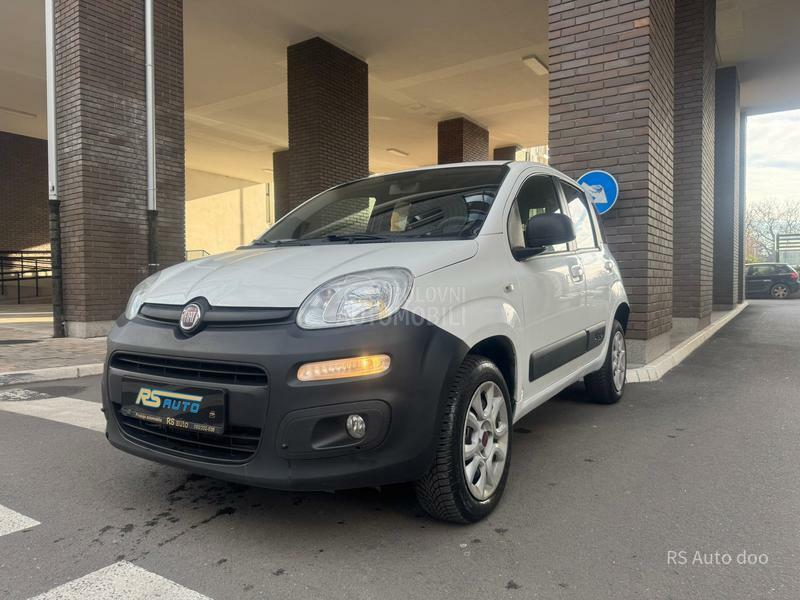 Fiat Panda 4x4