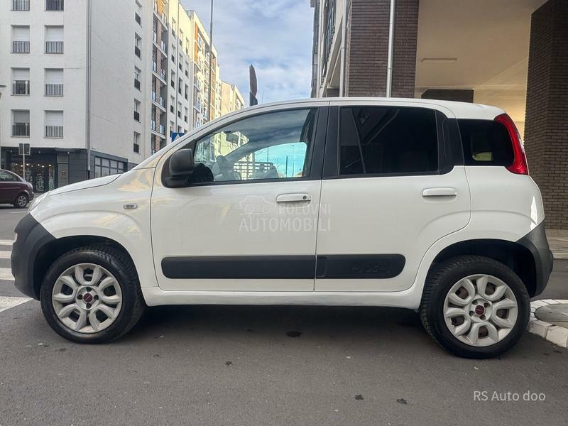 Fiat Panda 4x4