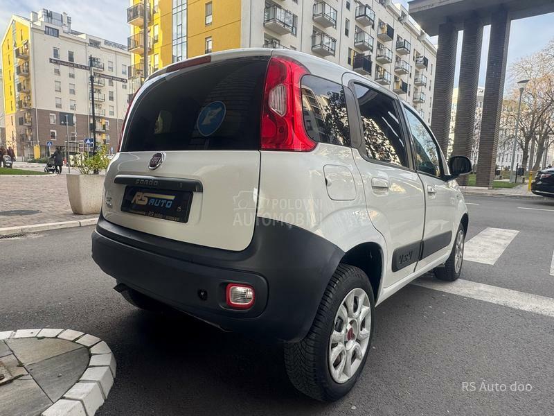 Fiat Panda 4x4