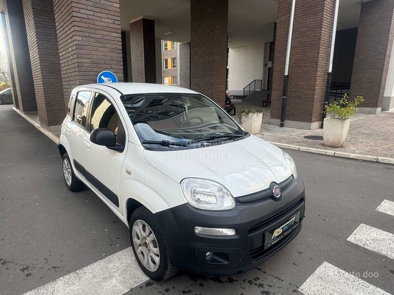 Fiat Panda 4x4