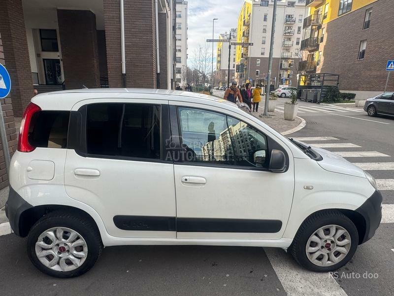 Fiat Panda 4x4