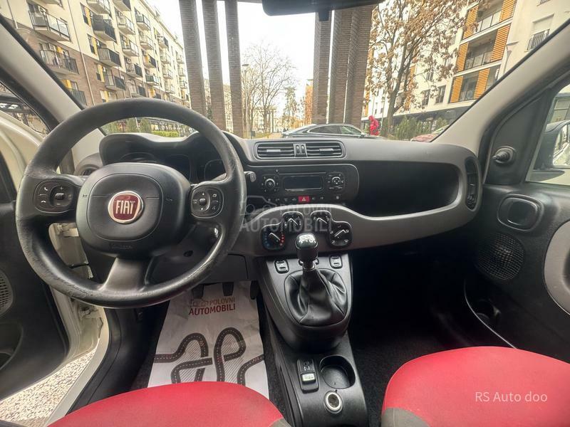 Fiat Panda 4x4