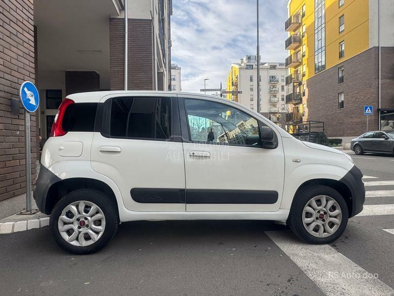 Fiat Panda 4x4