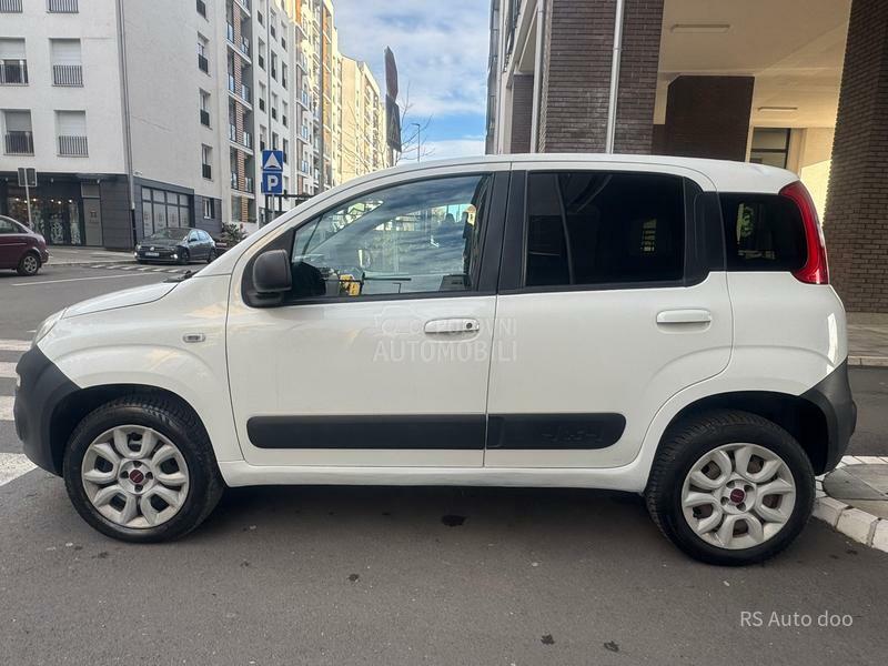 Fiat Panda 4x4