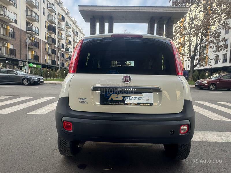 Fiat Panda 4x4