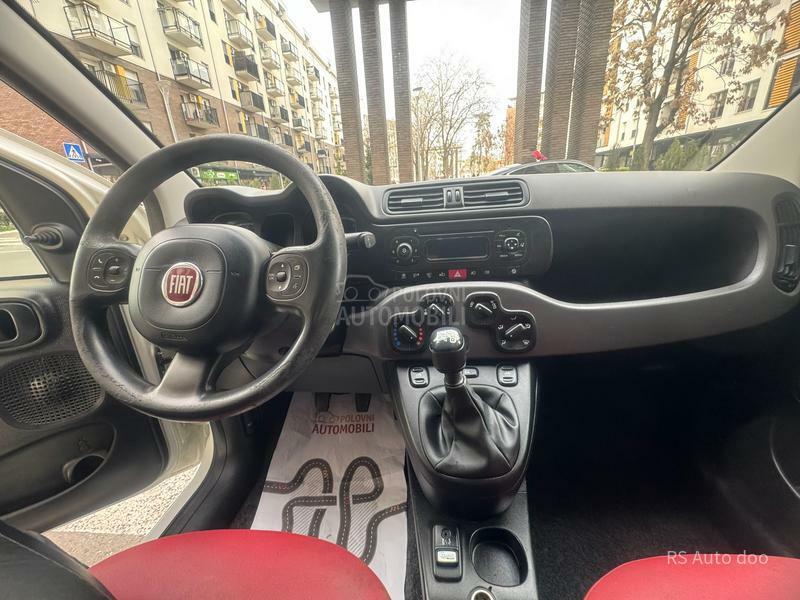 Fiat Panda 4x4