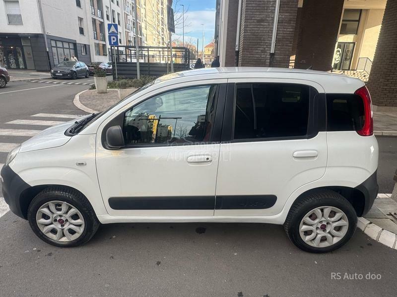 Fiat Panda 4x4