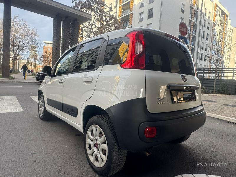 Fiat Panda 4x4