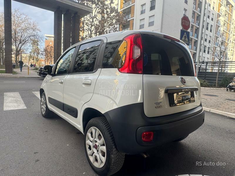 Fiat Panda 4x4