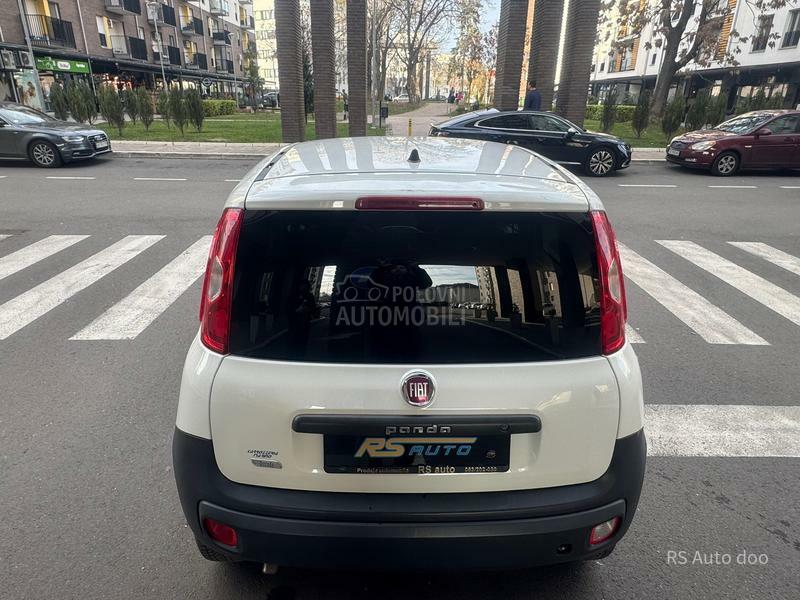 Fiat Panda 4x4