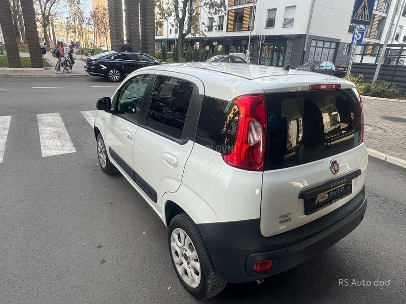 Fiat Panda 4x4