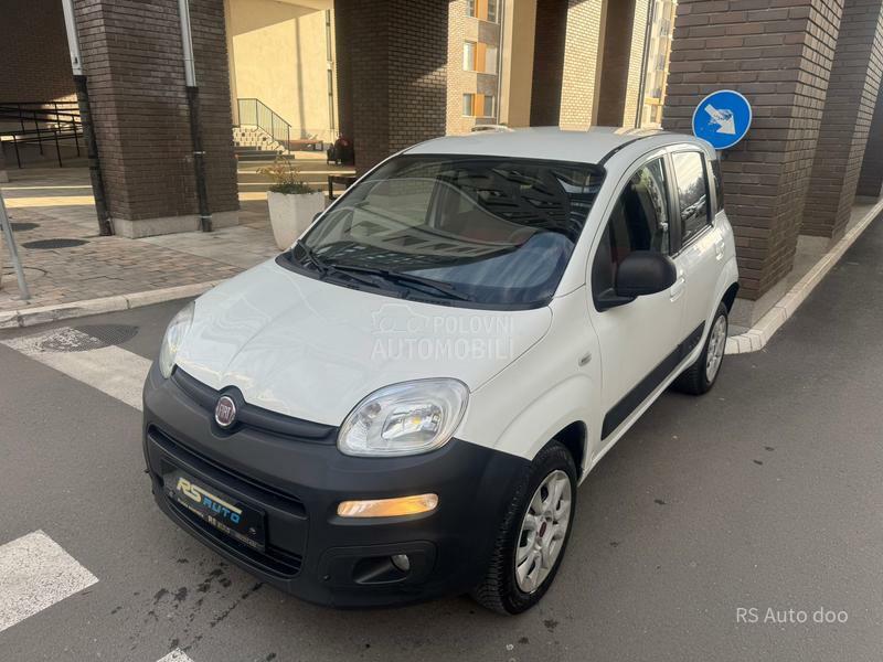 Fiat Panda 4x4