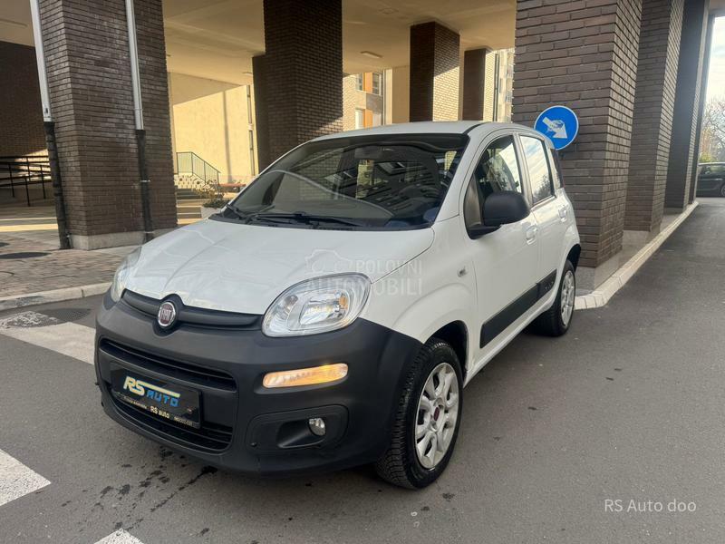 Fiat Panda 4x4