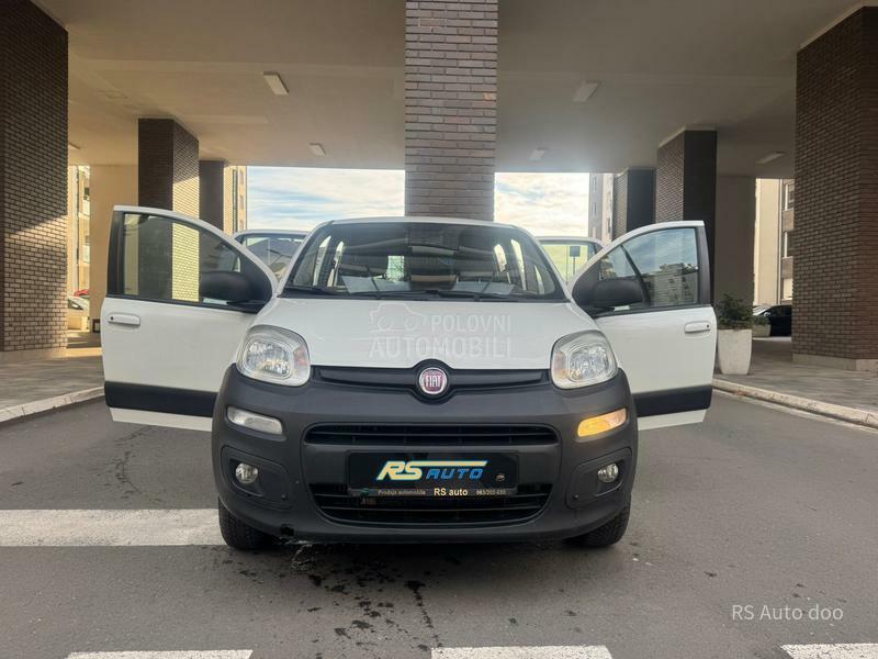 Fiat Panda 4x4