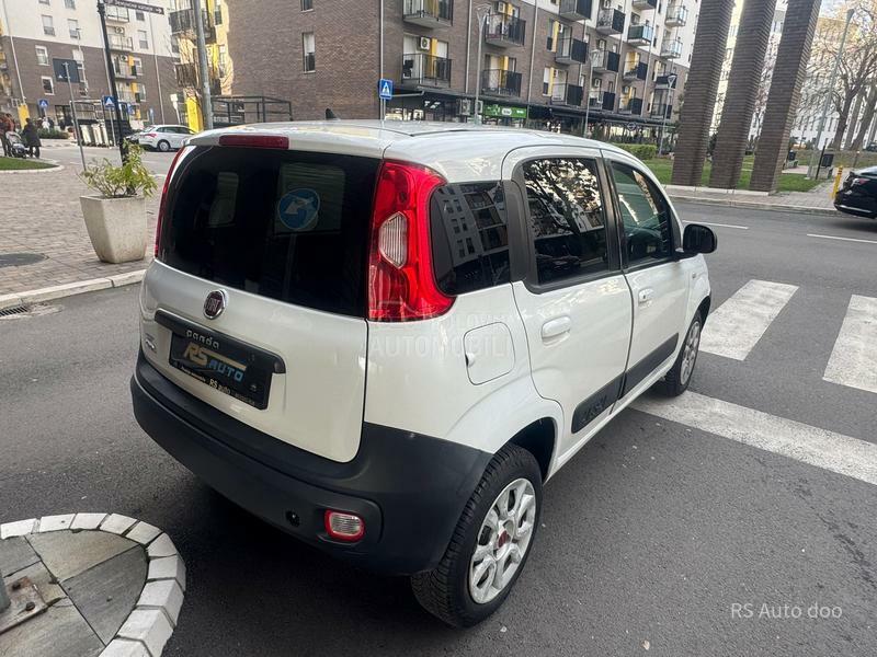 Fiat Panda 4x4