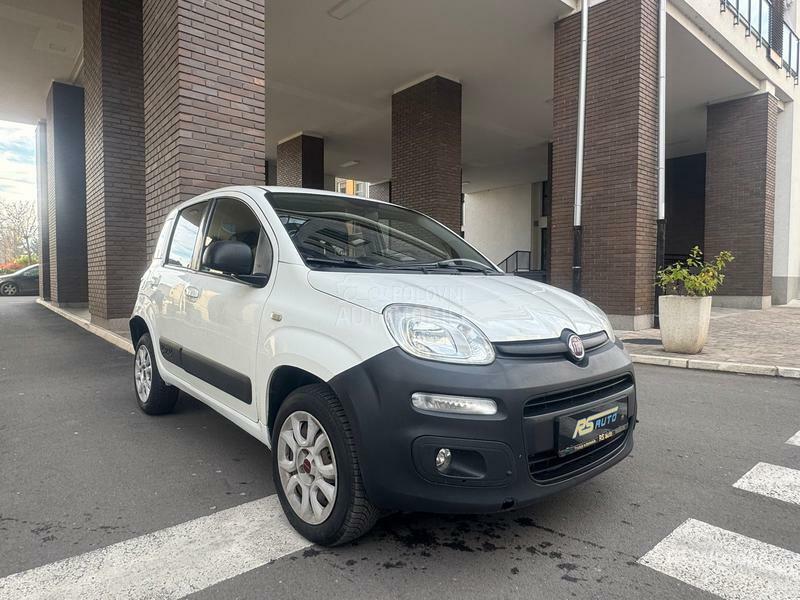 Fiat Panda 4x4