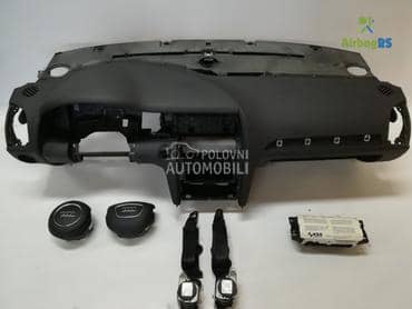 Airbag set za Audi Q7 od 2009. do 2015. god.
