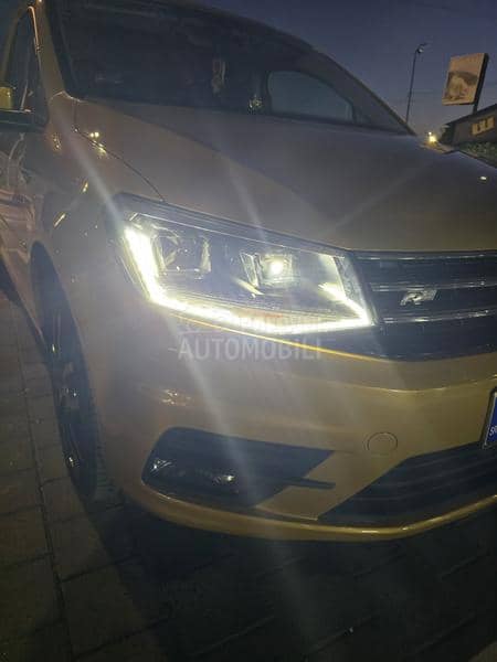 Volkswagen Caddy 2.0 TDI N1 95k