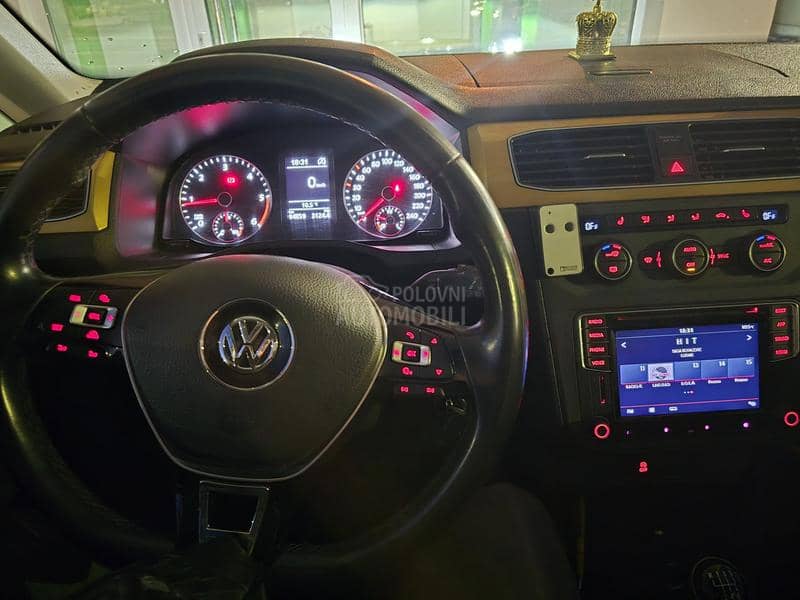 Volkswagen Caddy 2.0 TDI N1 95k