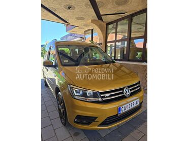 Volkswagen Caddy 2.0 TDI N1