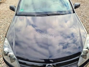 hauba za Opel Astra H od 2004. do 2012. god.