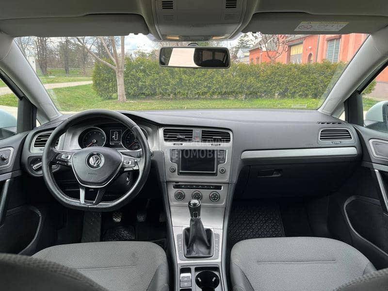 Volkswagen Golf 7 1.4 TGI