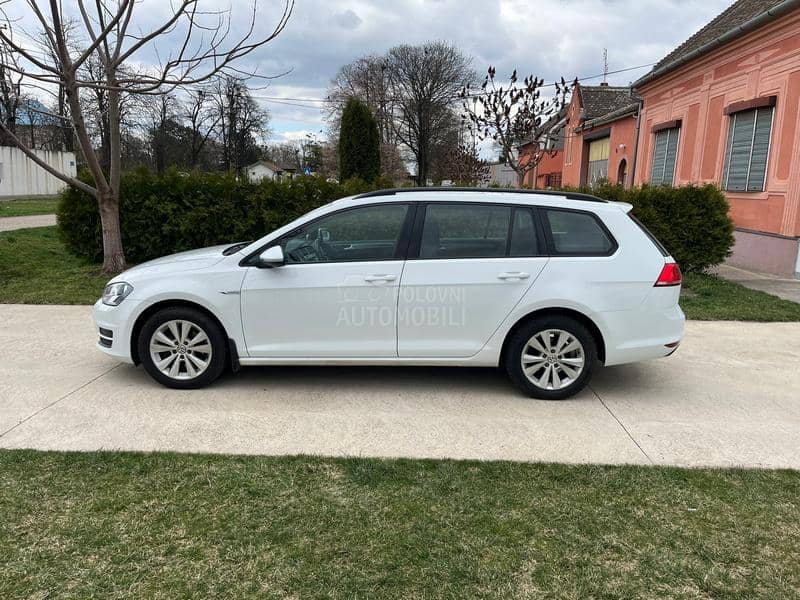Volkswagen Golf 7 1.4 TGI