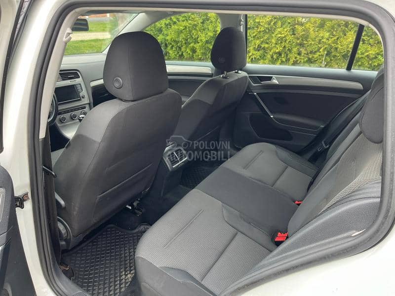 Volkswagen Golf 7 1.4 TGI
