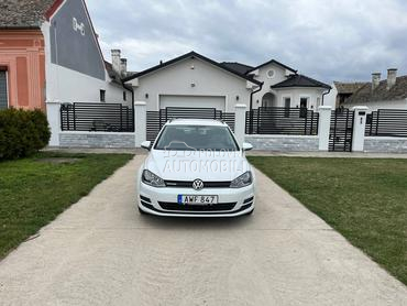 Volkswagen Golf 7 1.4 TGI