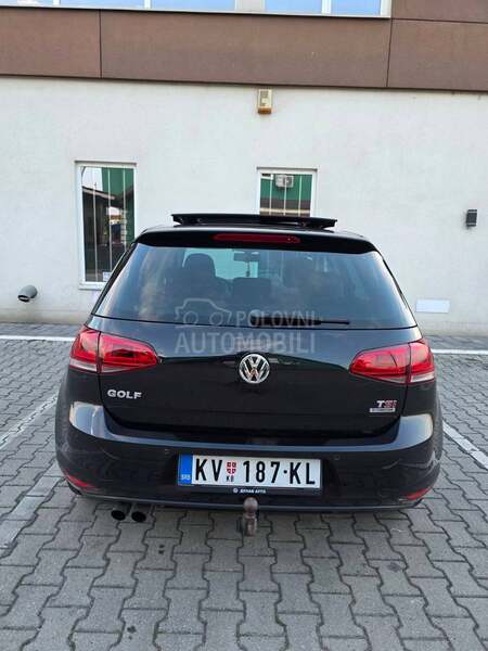 Volkswagen Golf 7 