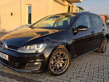 Volkswagen Golf 7 