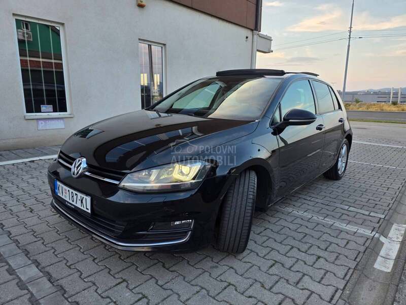 Volkswagen Golf 7 