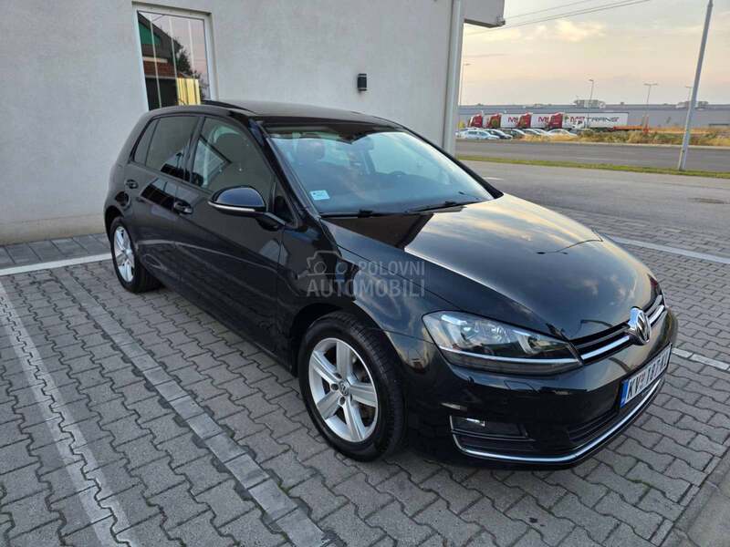 Volkswagen Golf 7 