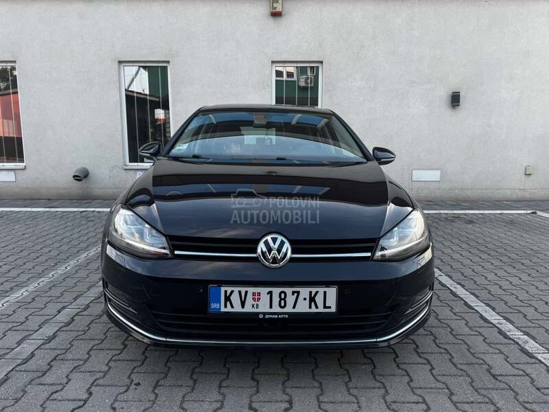 Volkswagen Golf 7 