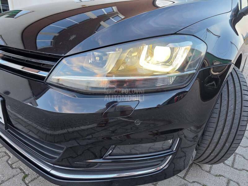 Volkswagen Golf 7 